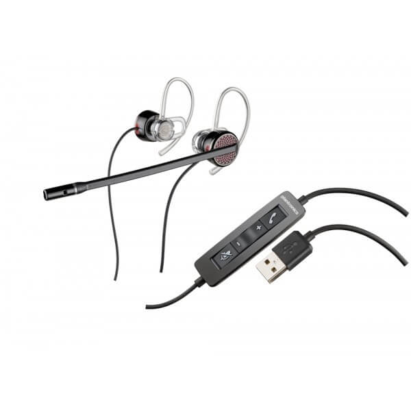 Plantronics Blackwire C435M Corded USB Headset